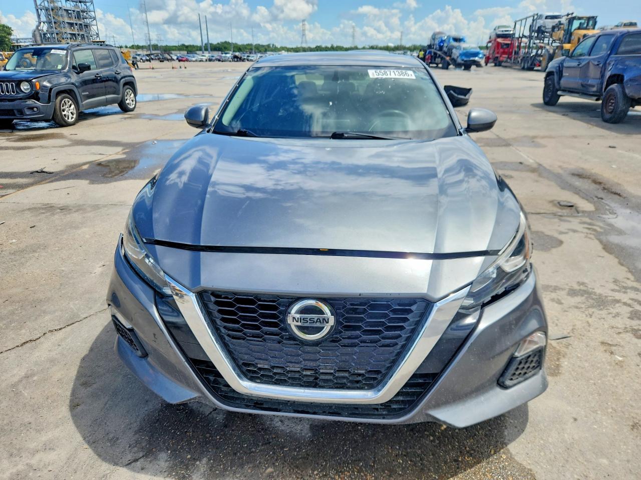 Nissan Altima S