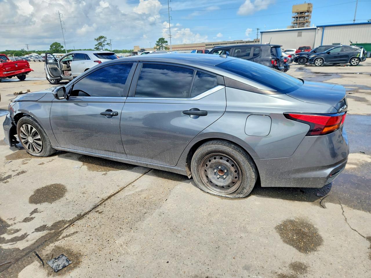 Nissan Altima S
