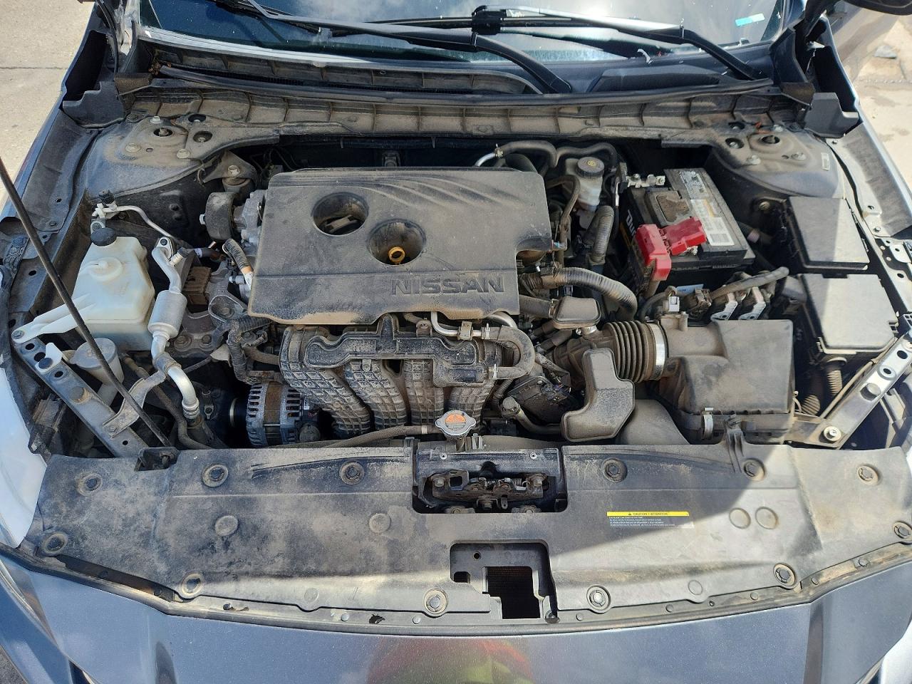 Nissan Altima S