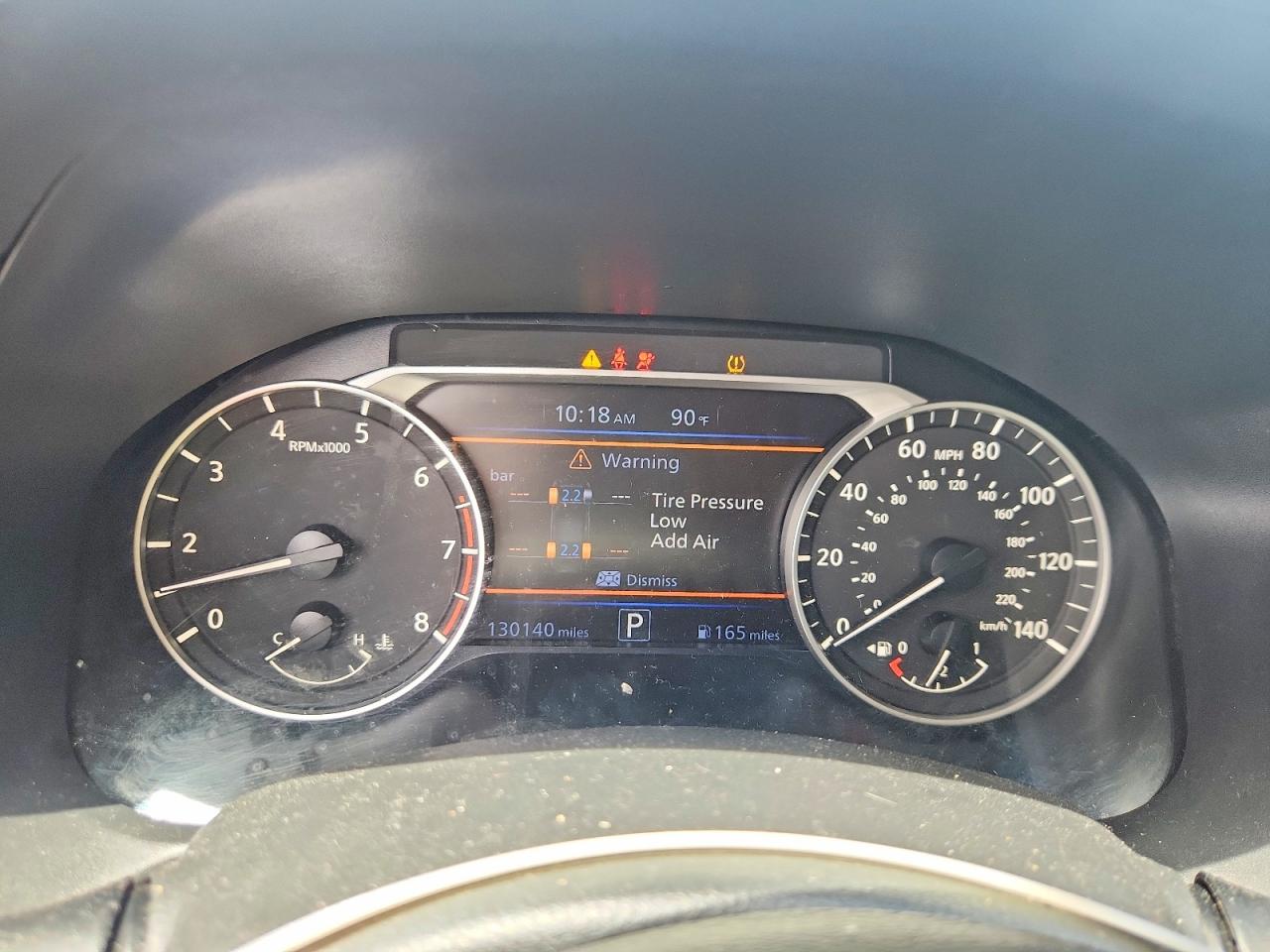 Nissan Altima S