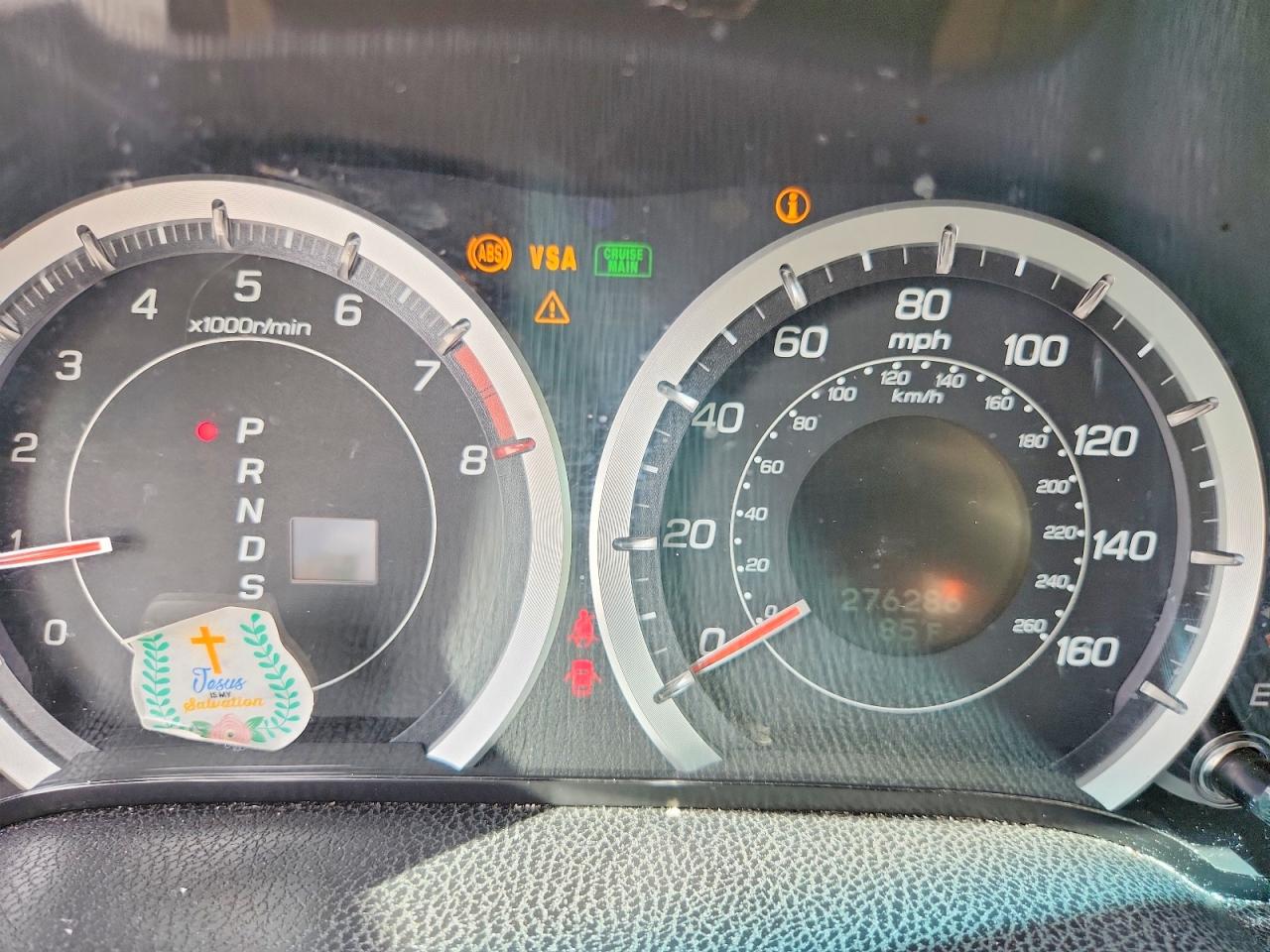 Acura TSX