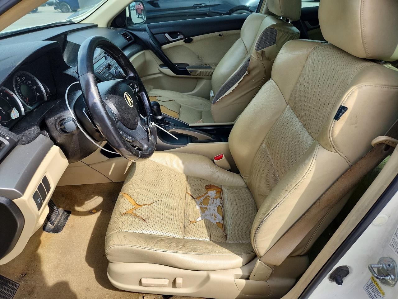 Acura TSX