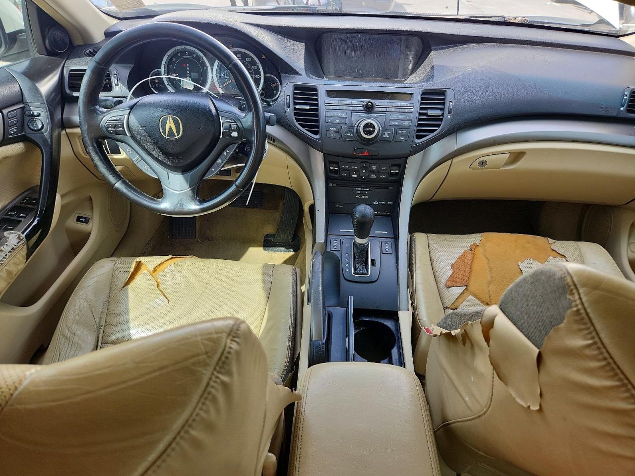 Acura TSX