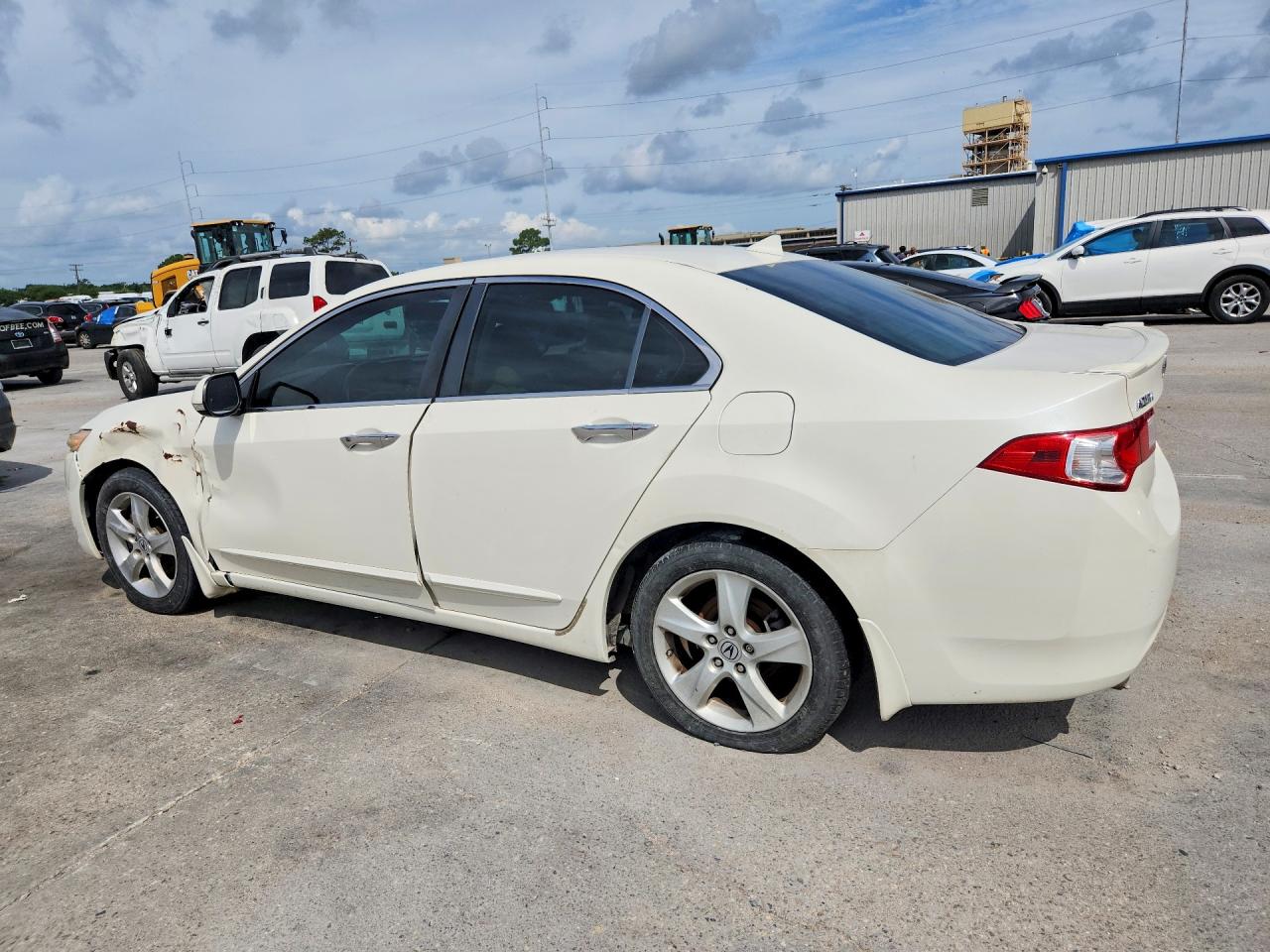 Acura TSX