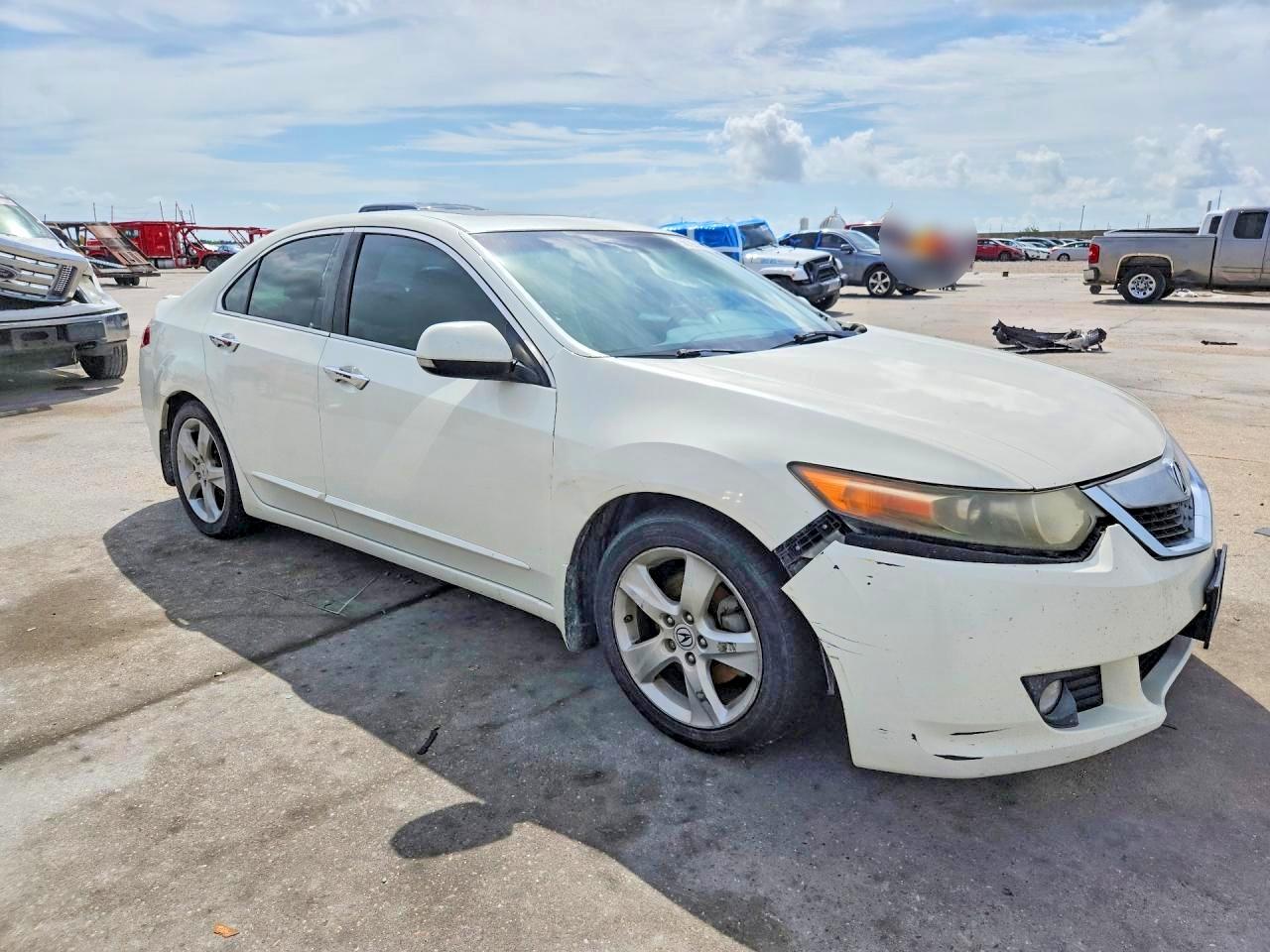 Acura TSX