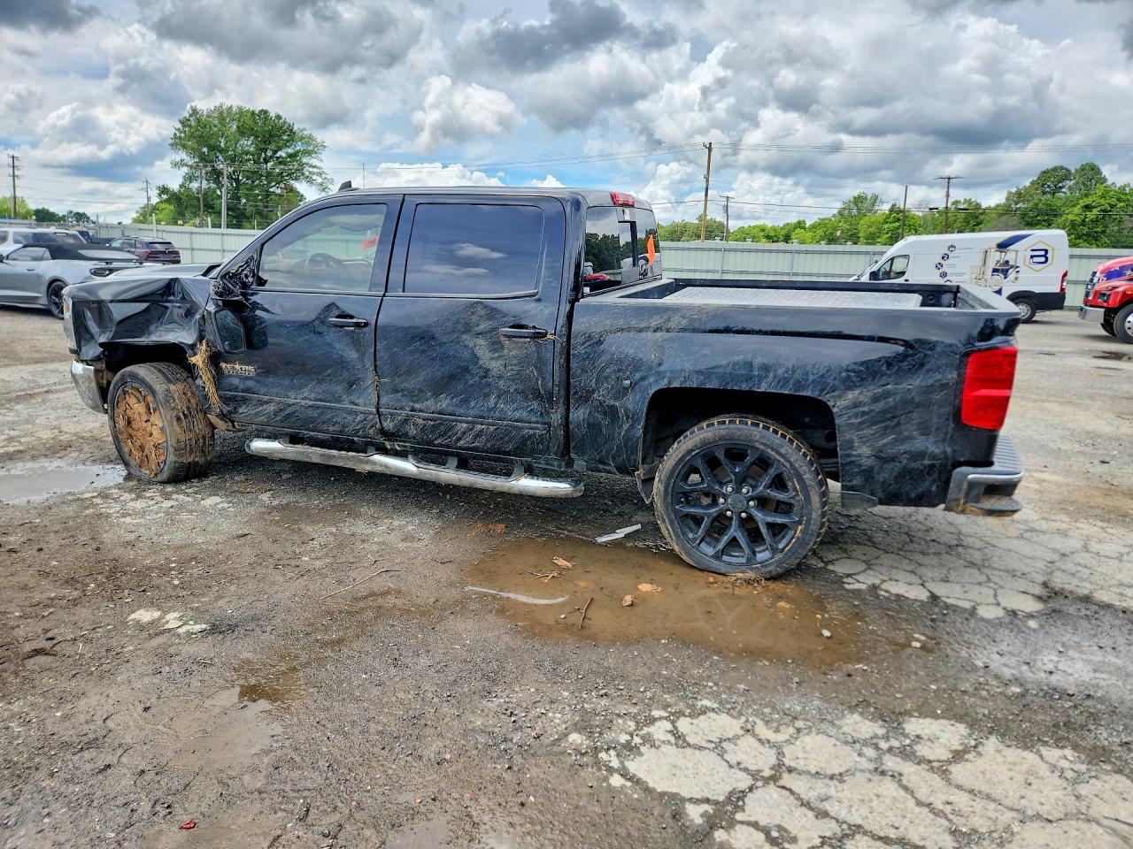 Chevrolet Silverado C1500 Lt