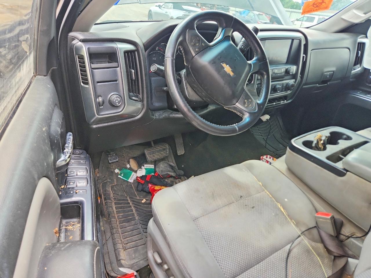 Chevrolet Silverado C1500 Lt