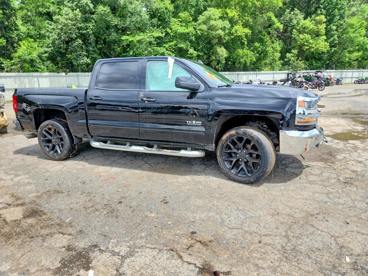 Chevrolet Silverado C1500 Lt