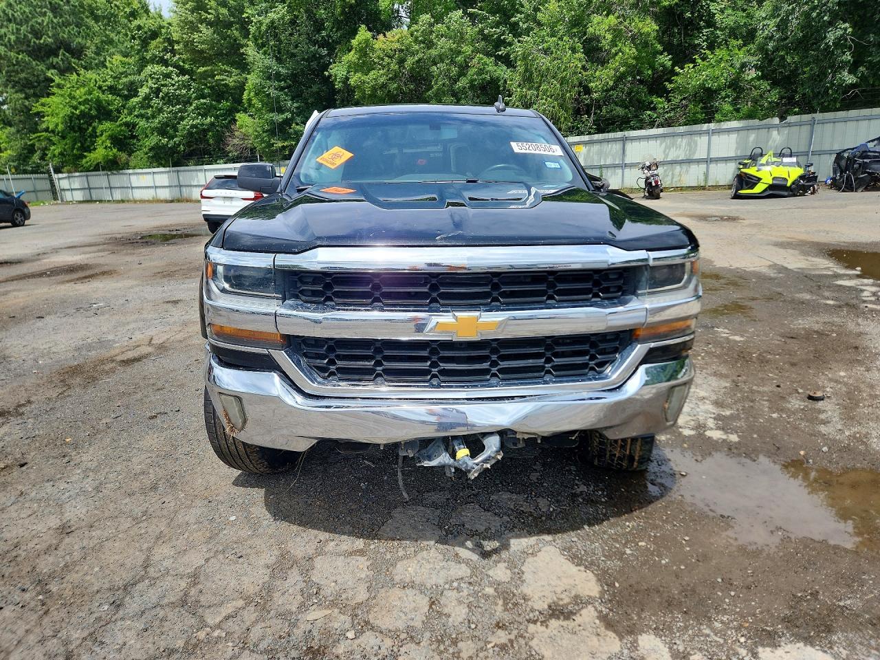 Chevrolet Silverado C1500 Lt