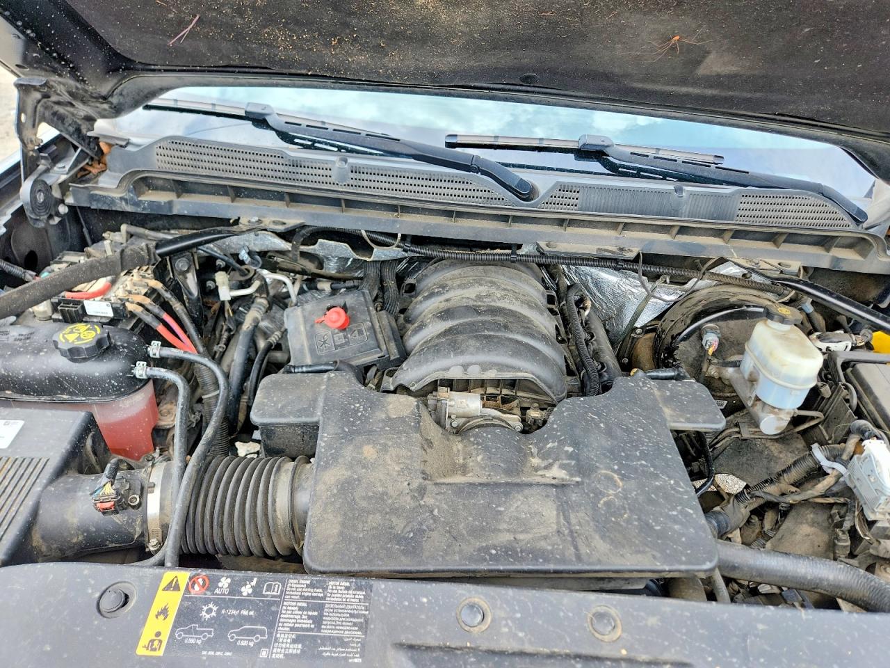 Chevrolet Silverado C1500 Lt