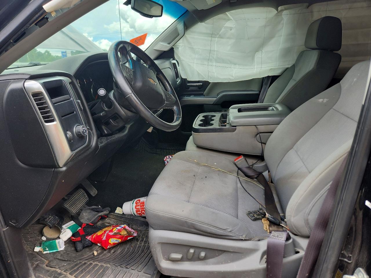 Chevrolet Silverado C1500 Lt
