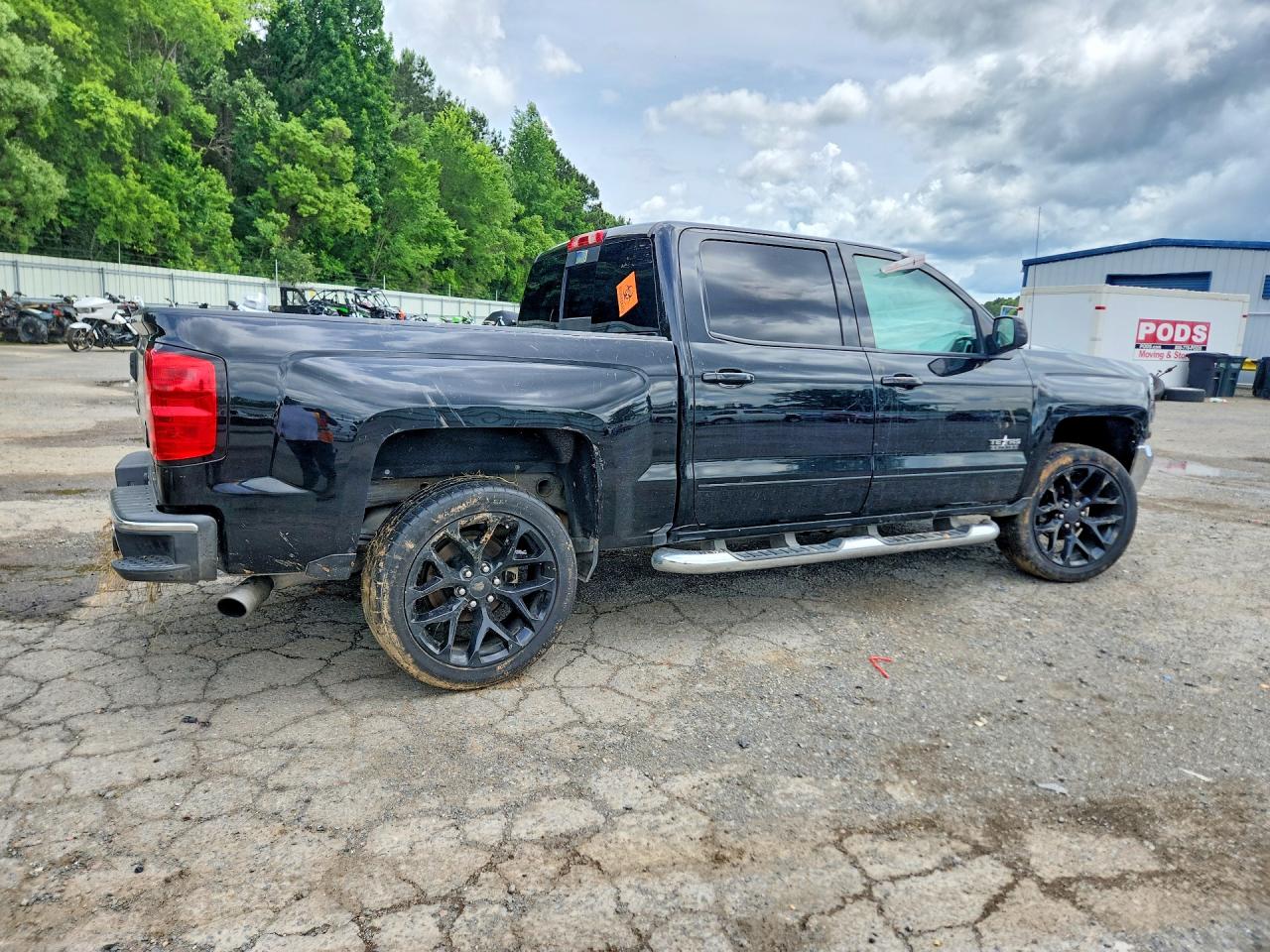 Chevrolet Silverado C1500 Lt