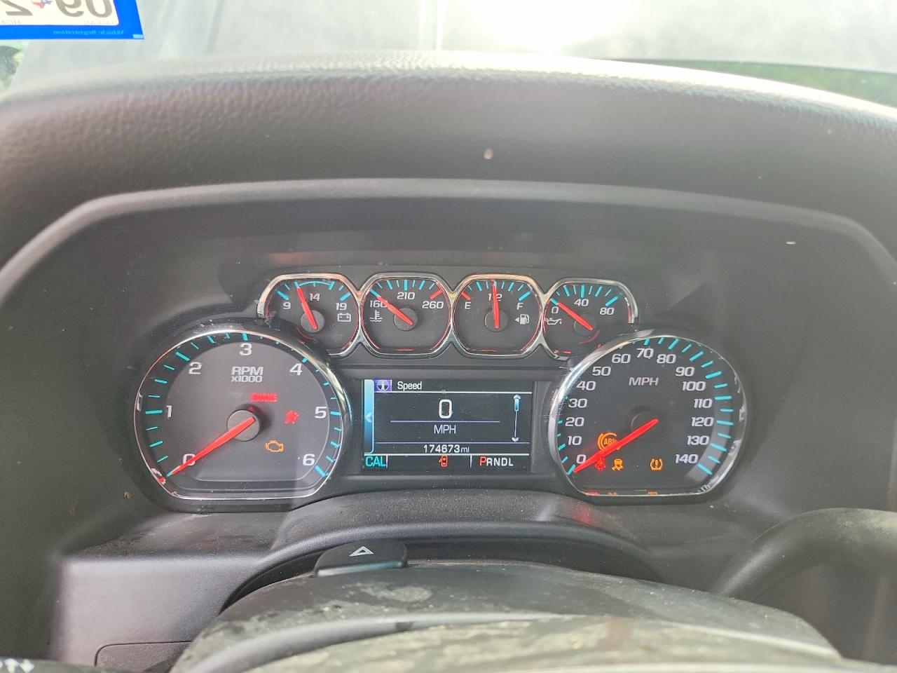 Chevrolet Silverado C1500 Lt