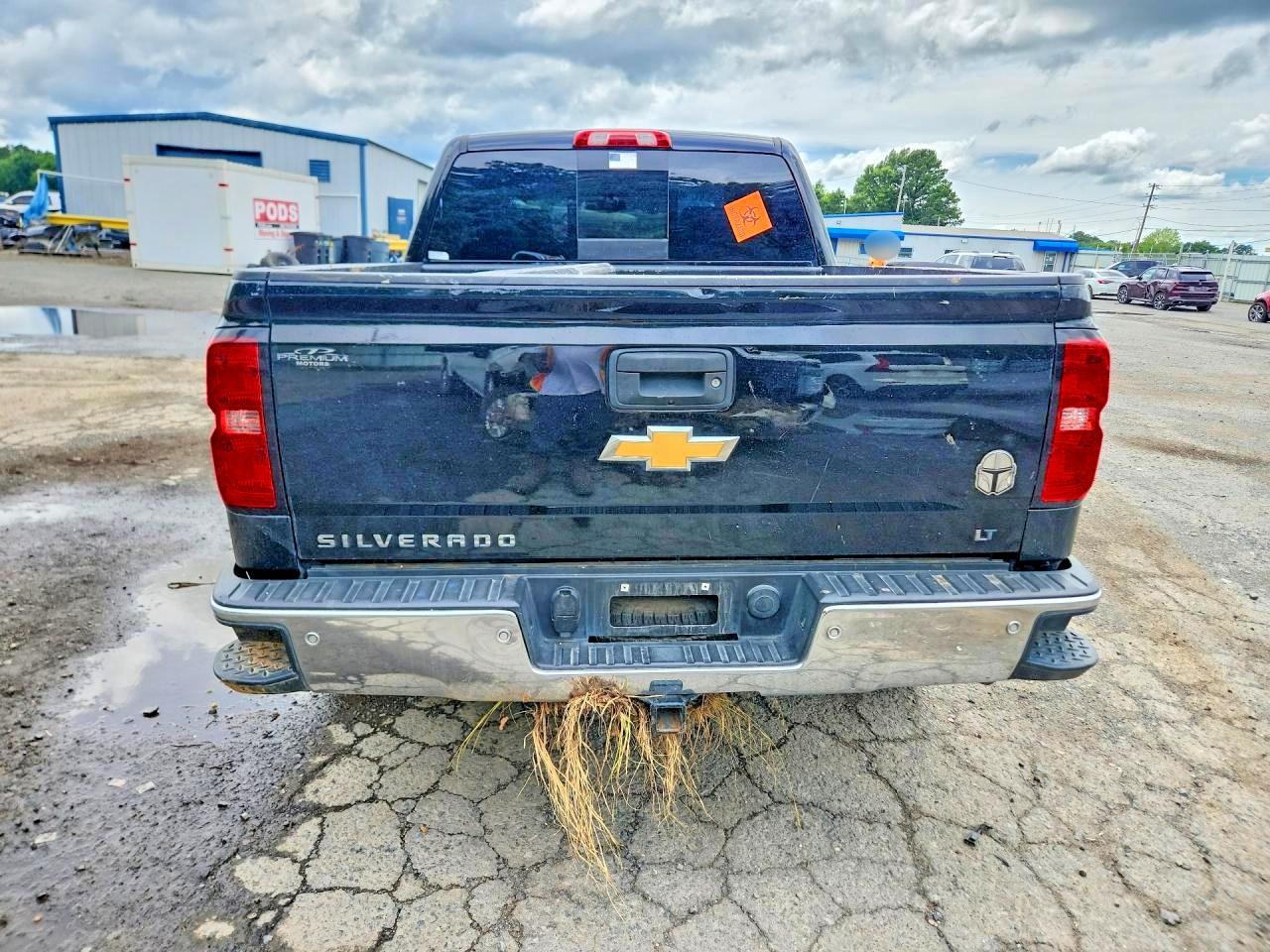 Chevrolet Silverado C1500 Lt