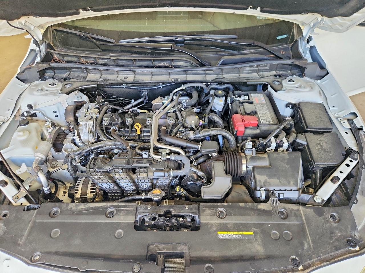 Nissan Altima Sv