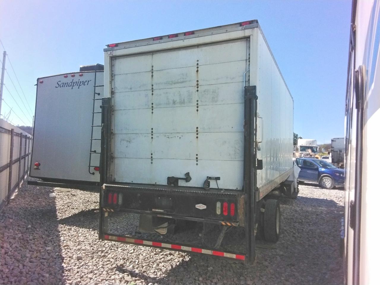 Ford F650 Supe Super Duty