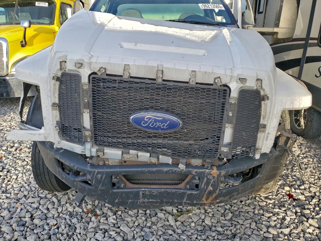 Ford F650 Supe Super Duty