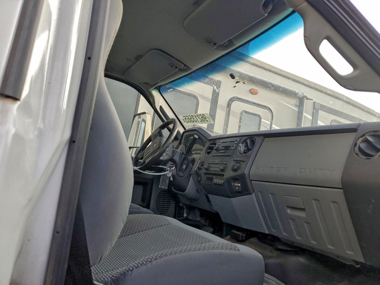 Ford F650 Supe Super Duty