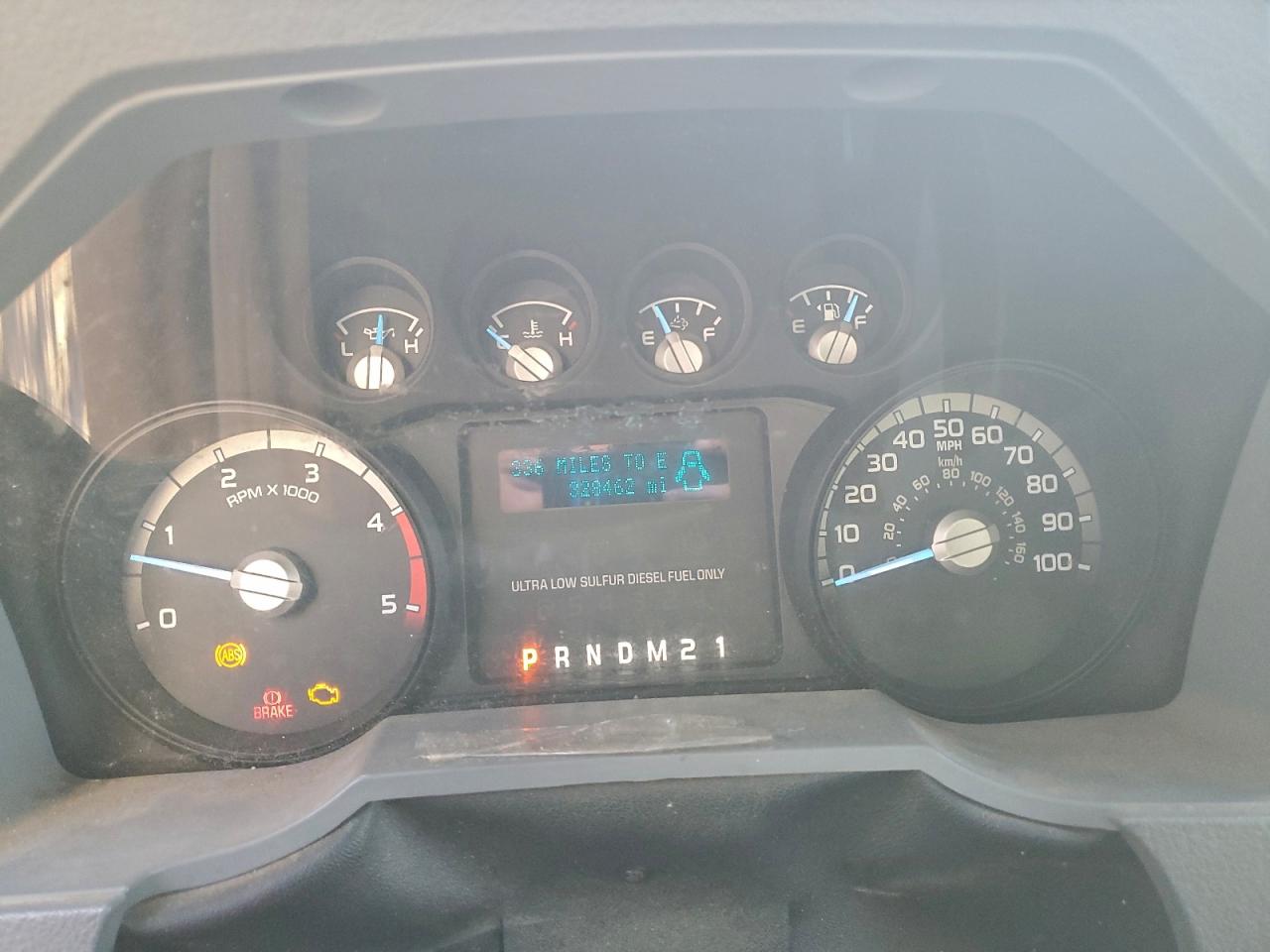Ford F650 Supe Super Duty