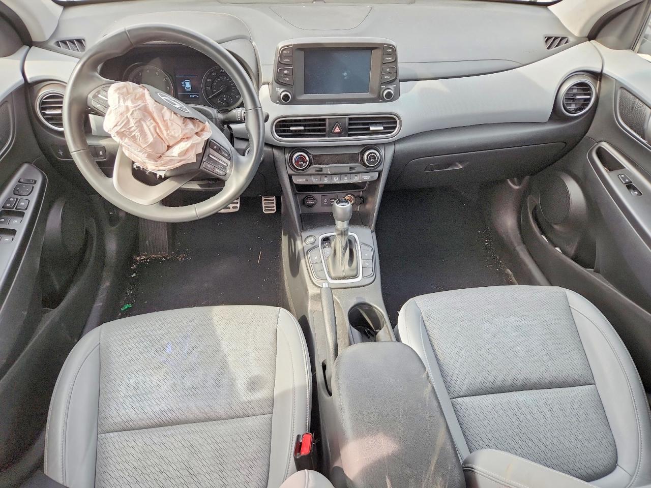 Hyundai KONA Limited