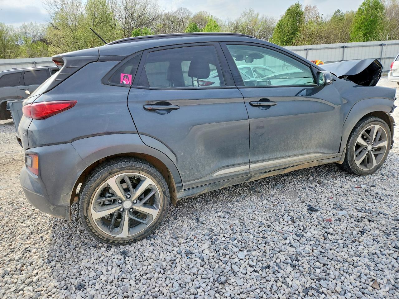 Hyundai KONA Limited