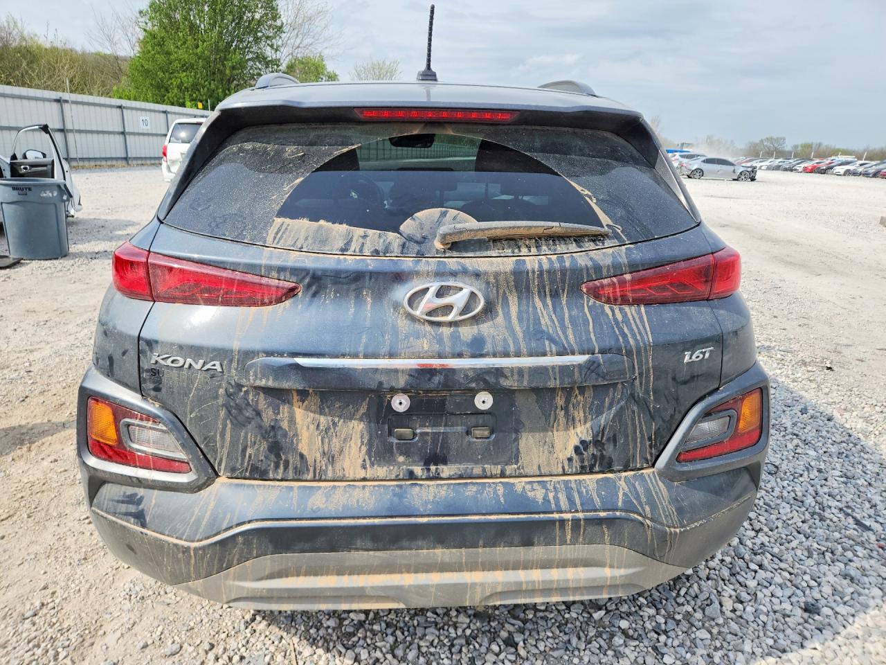 Hyundai KONA Limited