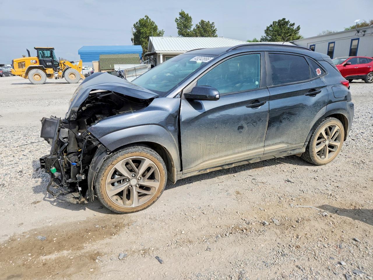 Salvage Hyundai KONA Image
