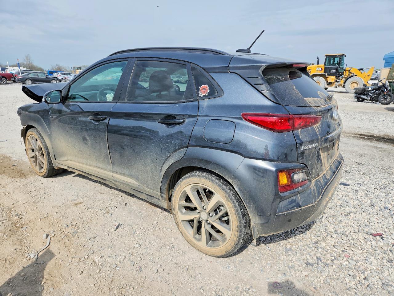 Hyundai KONA Limited