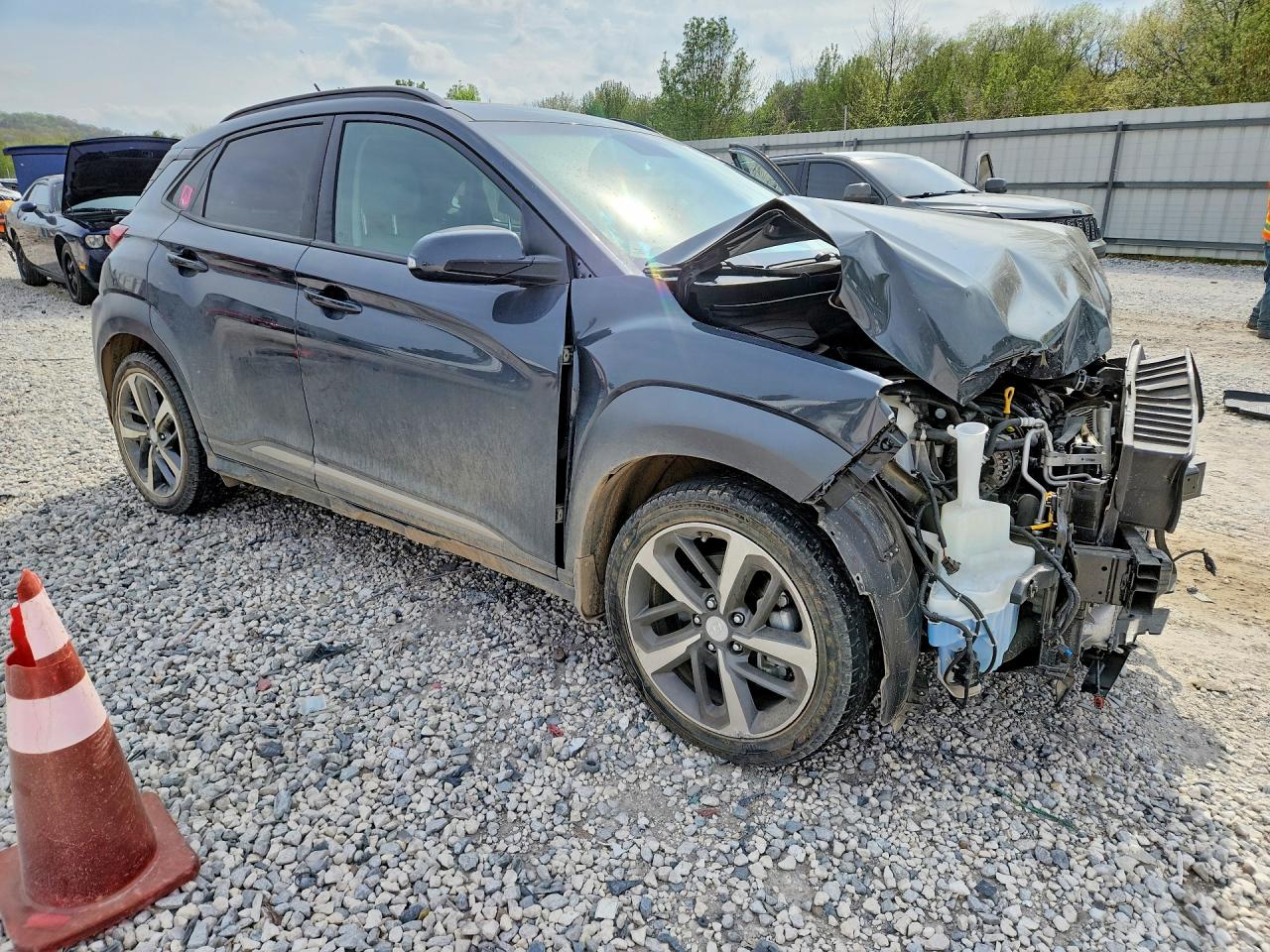Hyundai KONA Limited