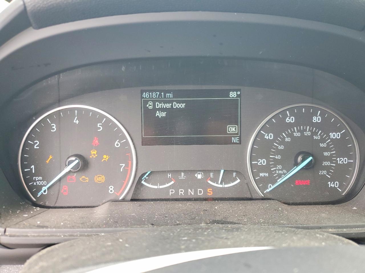 Ford EcoSport Se