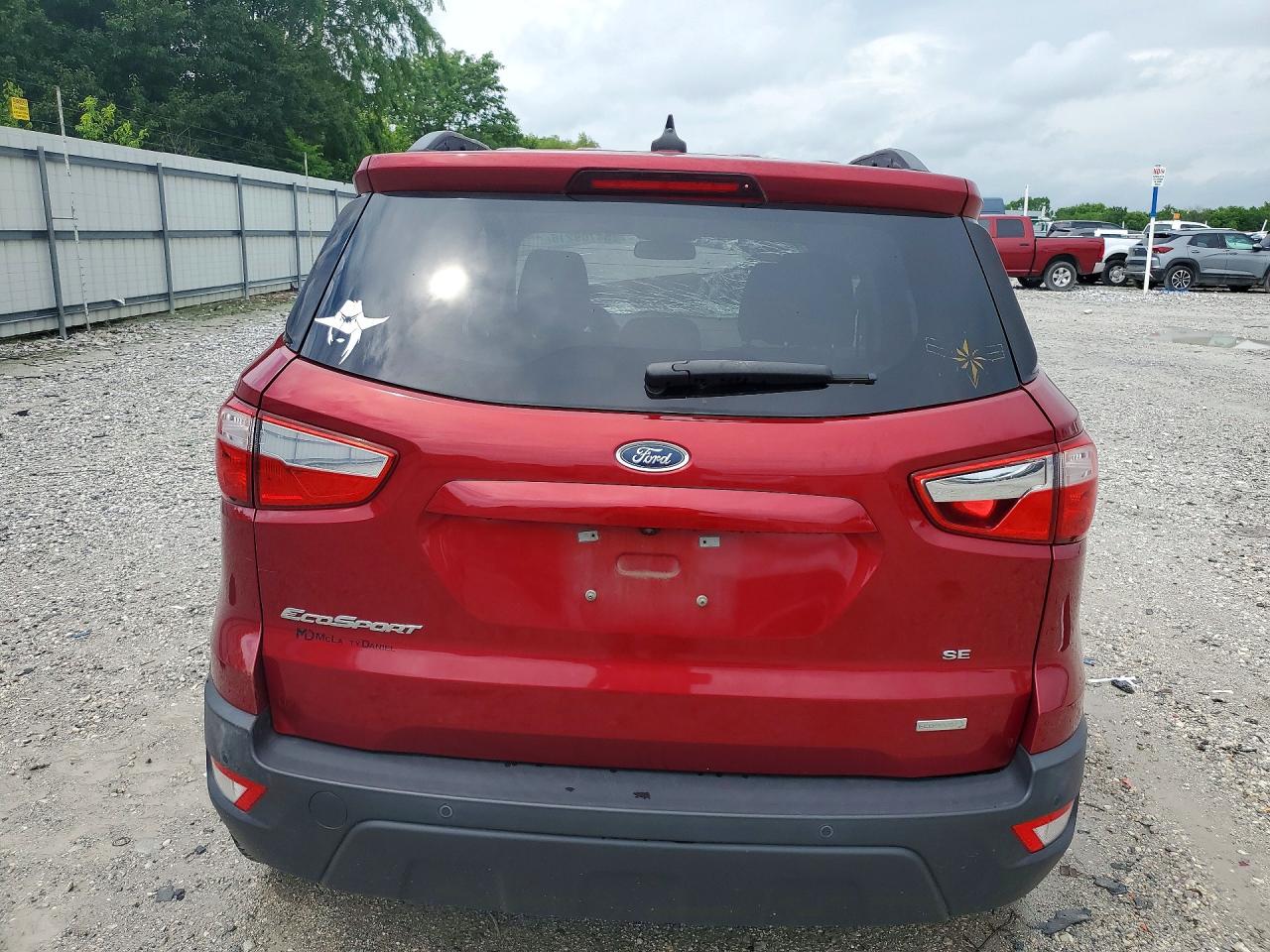 Ford EcoSport Se