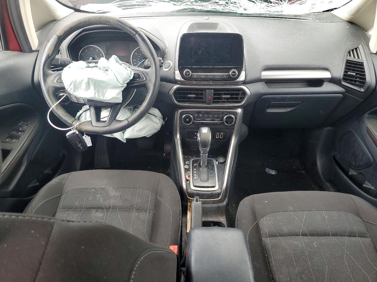Ford EcoSport Se