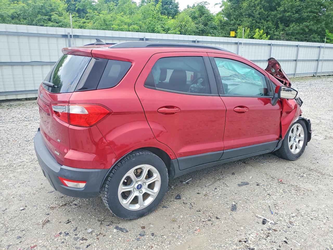 Ford EcoSport Se