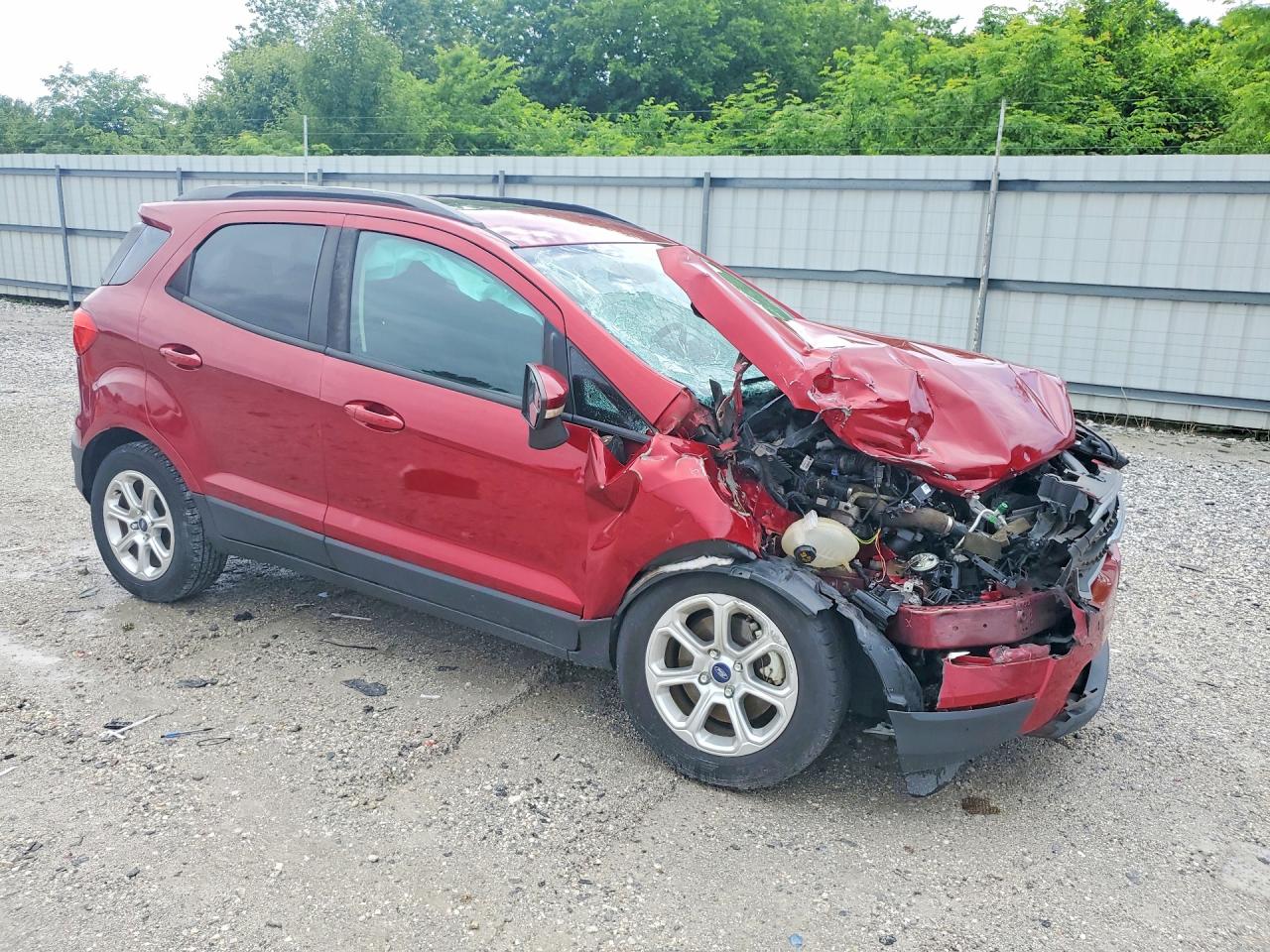 Ford EcoSport Se