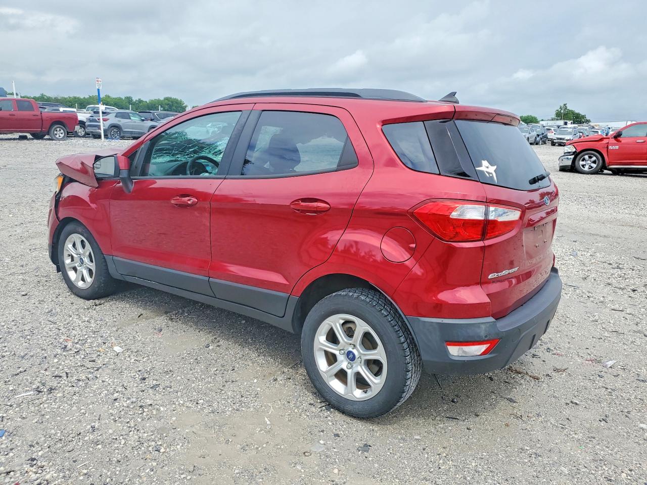 Ford EcoSport Se
