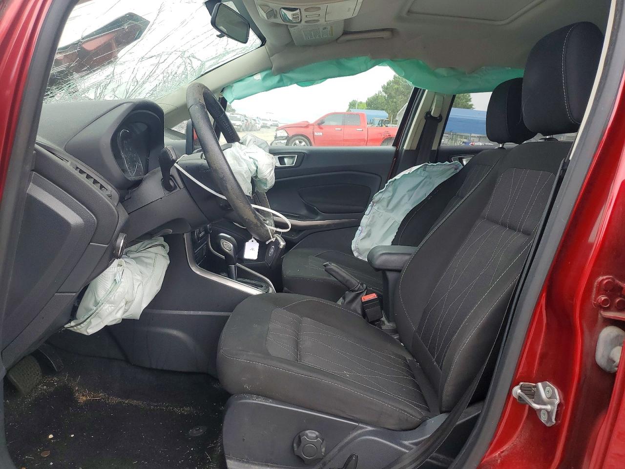 Ford EcoSport Se