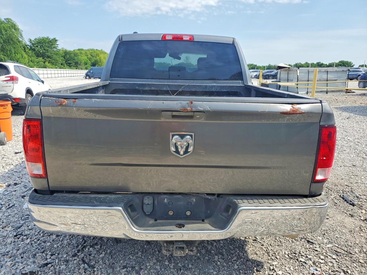 Ram 1500 St