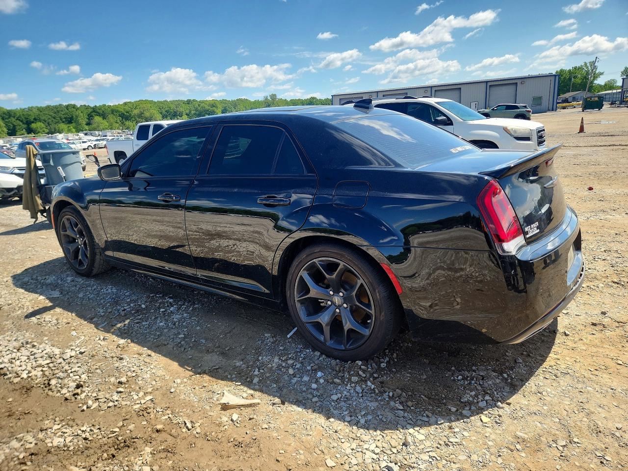 Chrysler 300 S