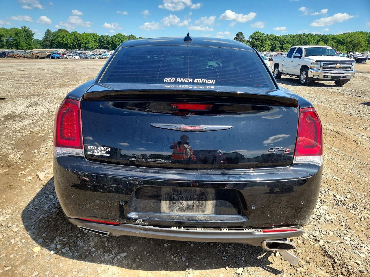 Chrysler 300 S