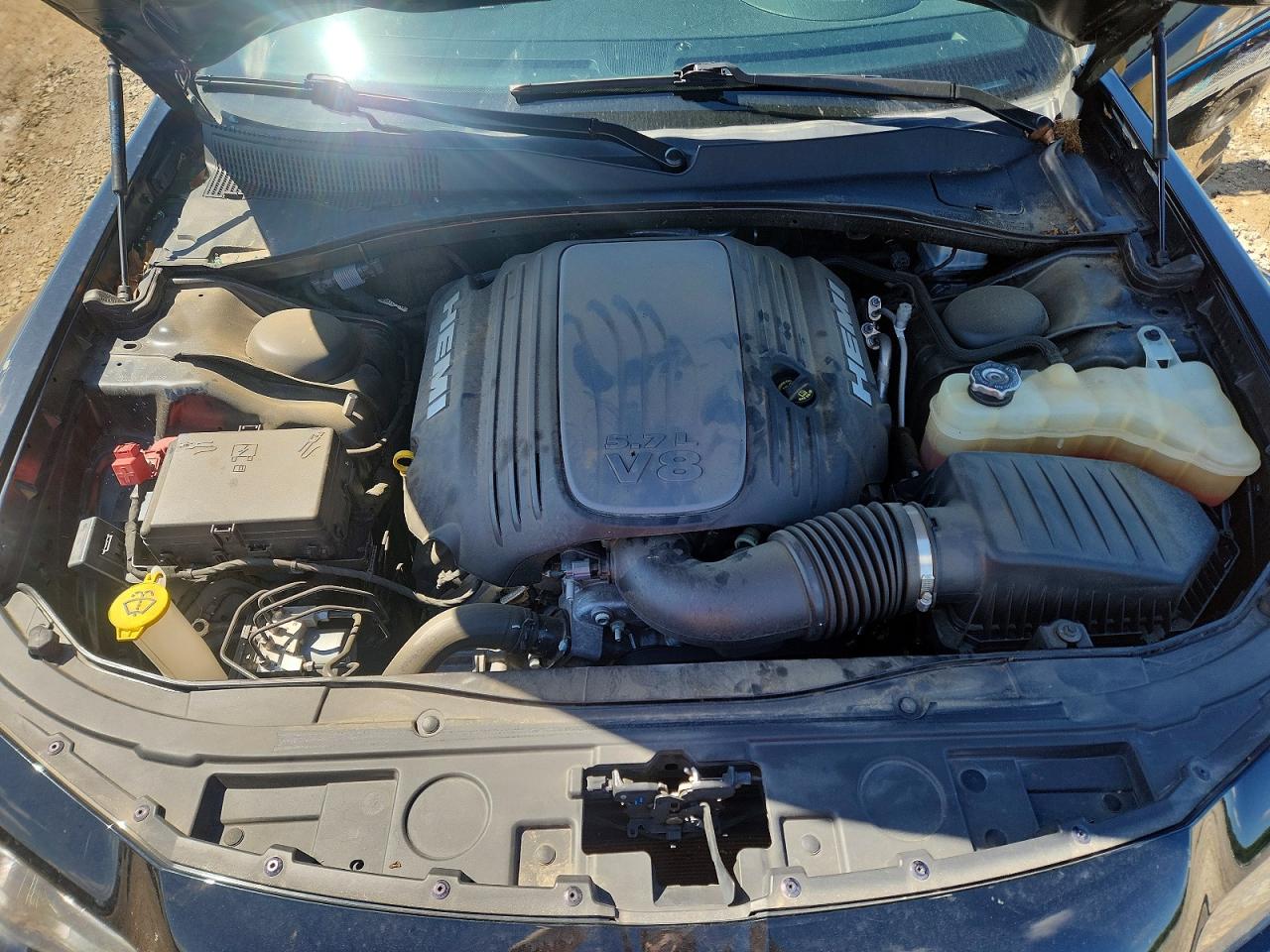 Chrysler 300 S