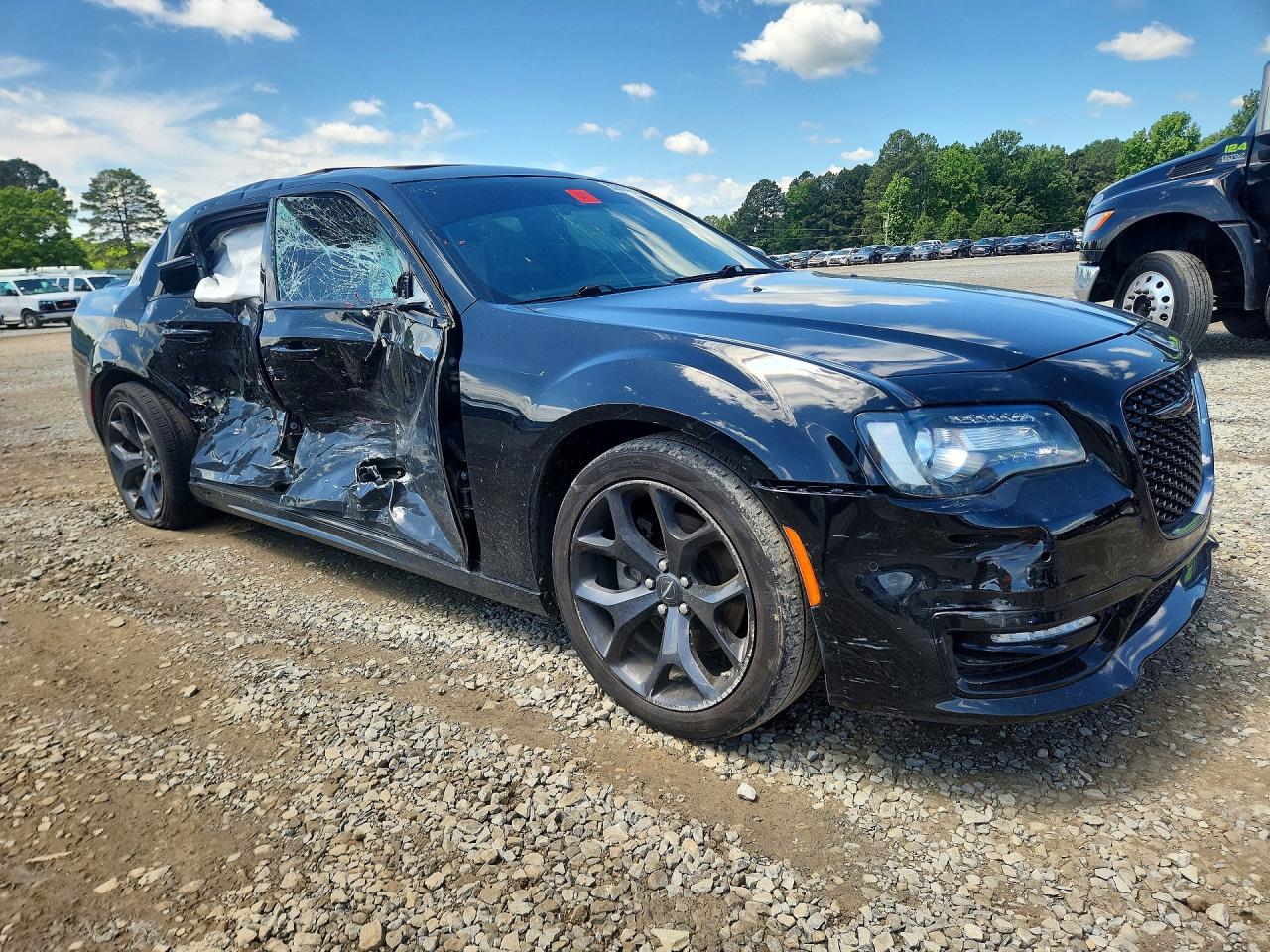 Chrysler 300 S