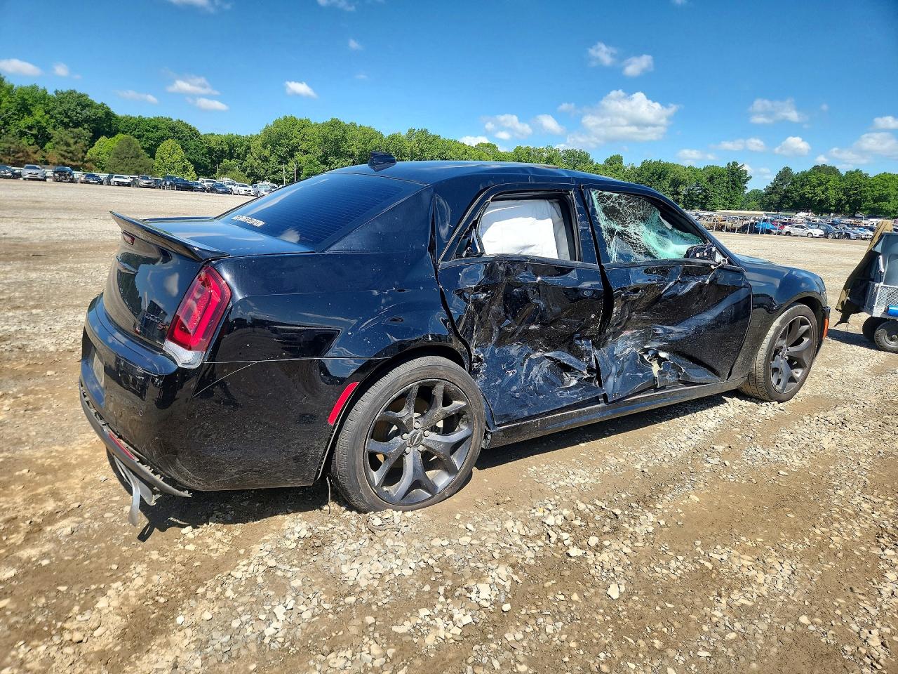 Chrysler 300 S