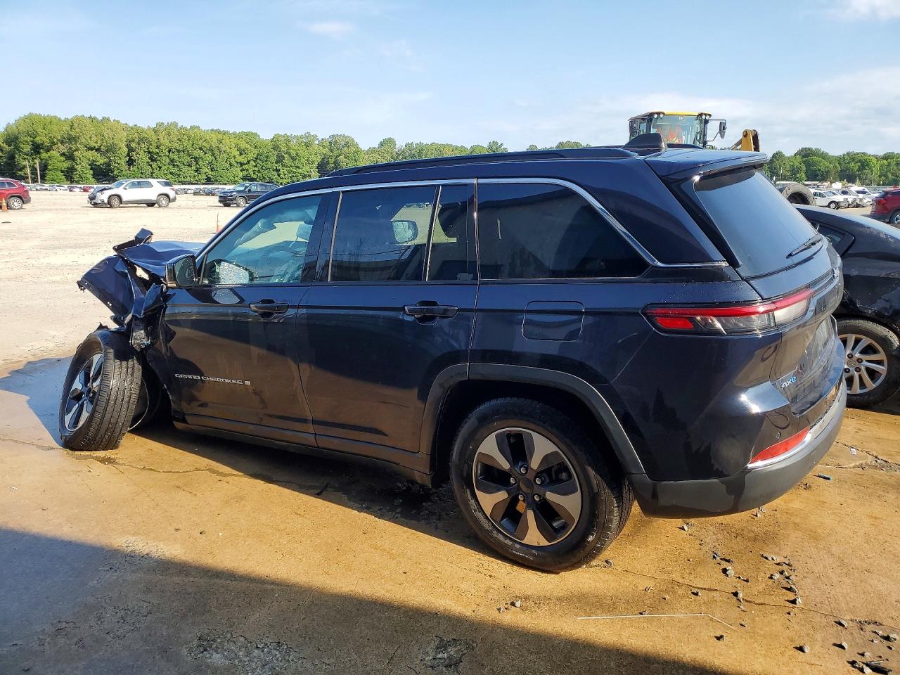 Jeep Grand Cherokee Limited 4xe