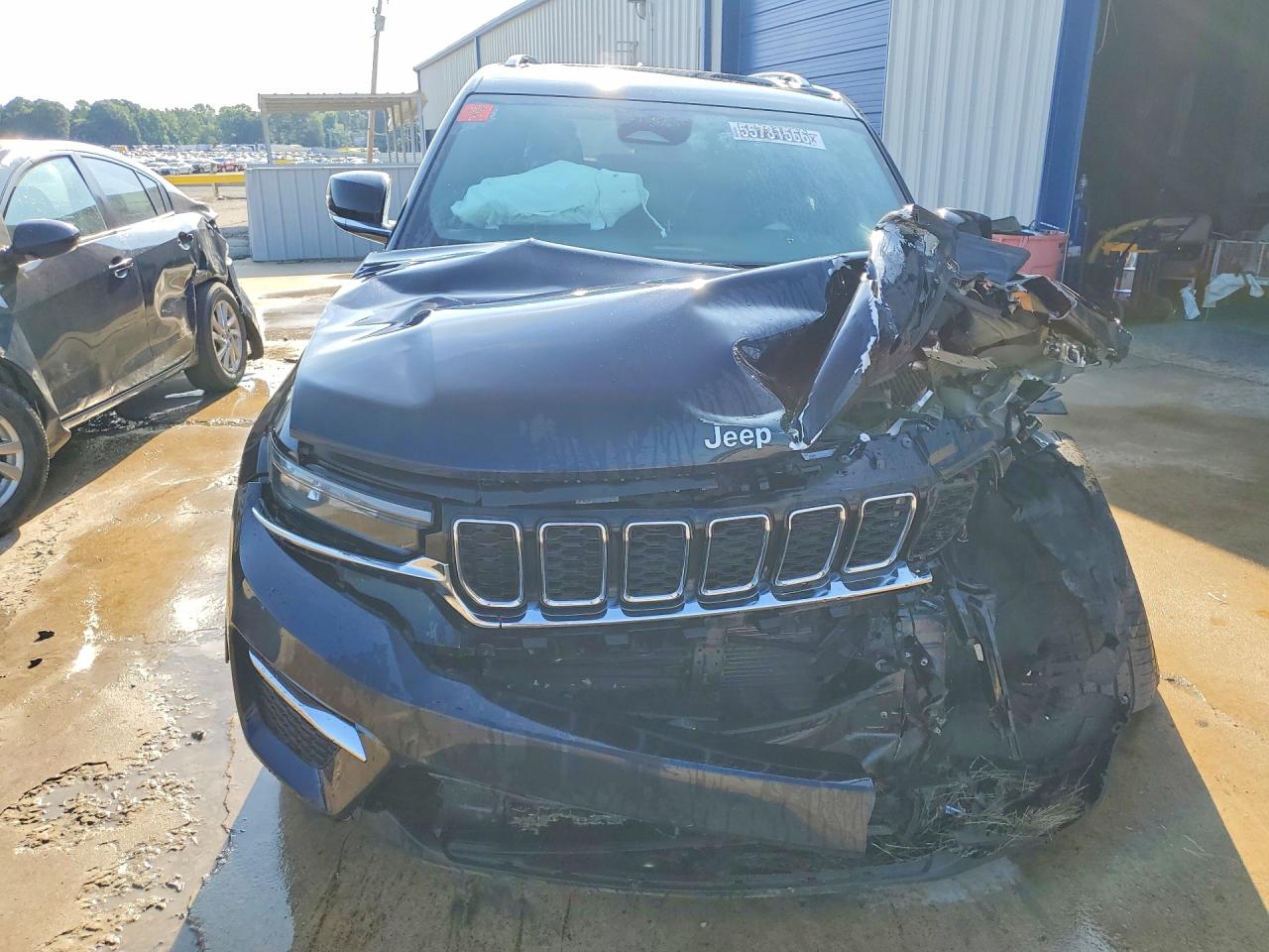 Jeep Grand Cherokee Limited 4xe