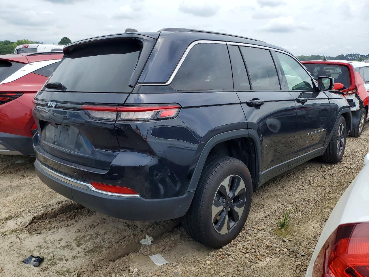 Jeep Grand Cherokee Limited 4xe