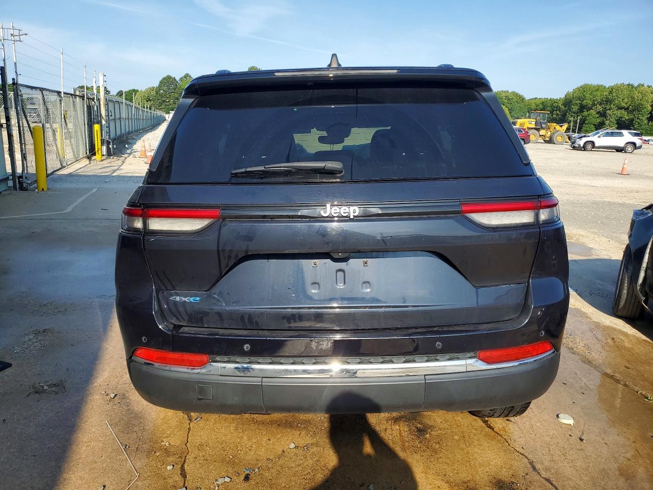 Jeep Grand Cherokee Limited 4xe