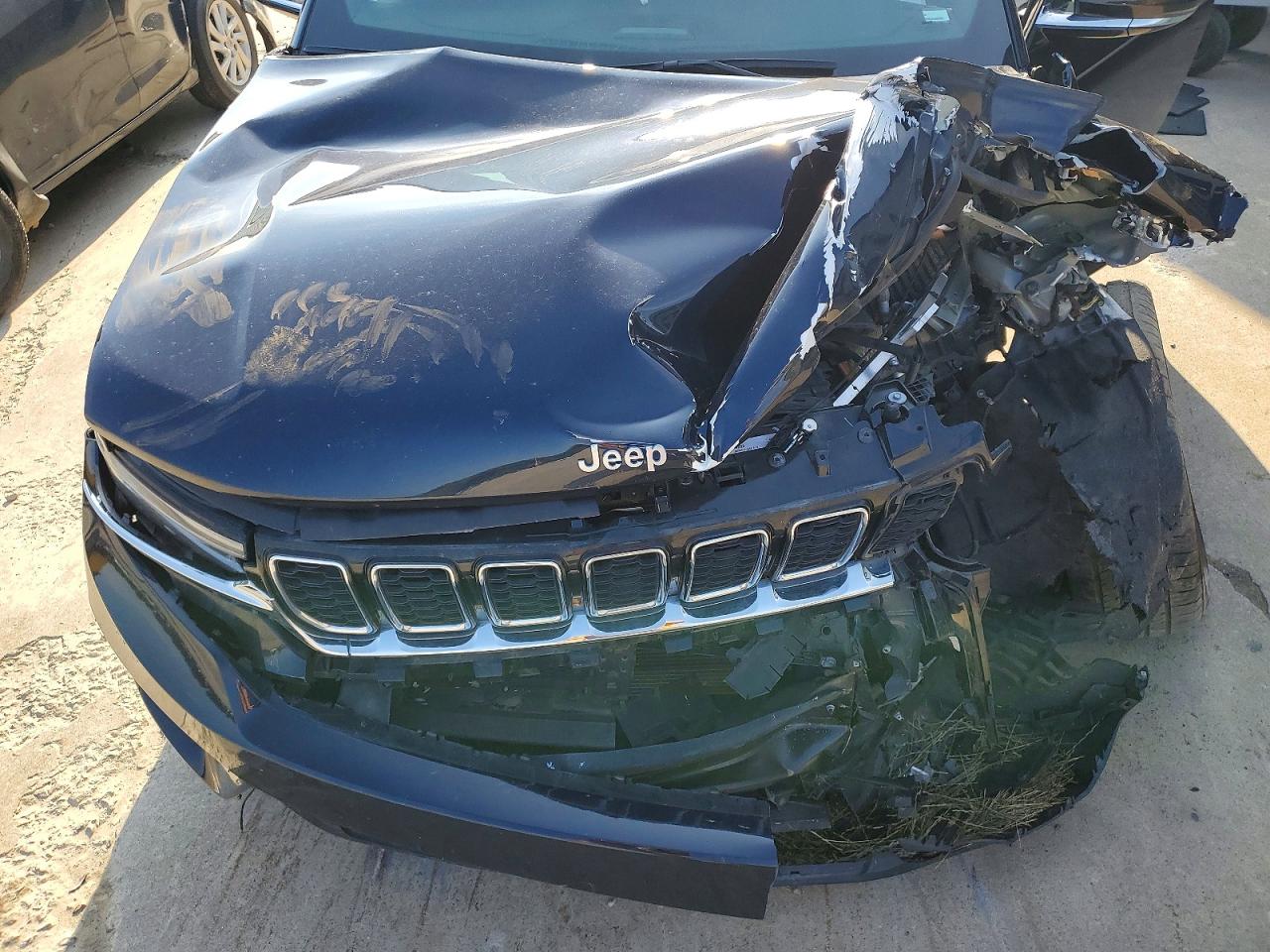 Jeep Grand Cherokee Limited 4xe