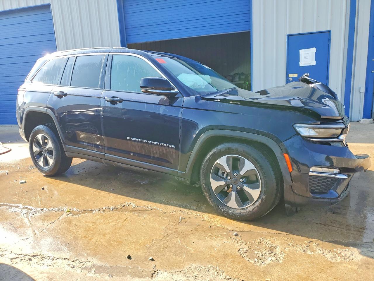 Jeep Grand Cherokee Limited 4xe