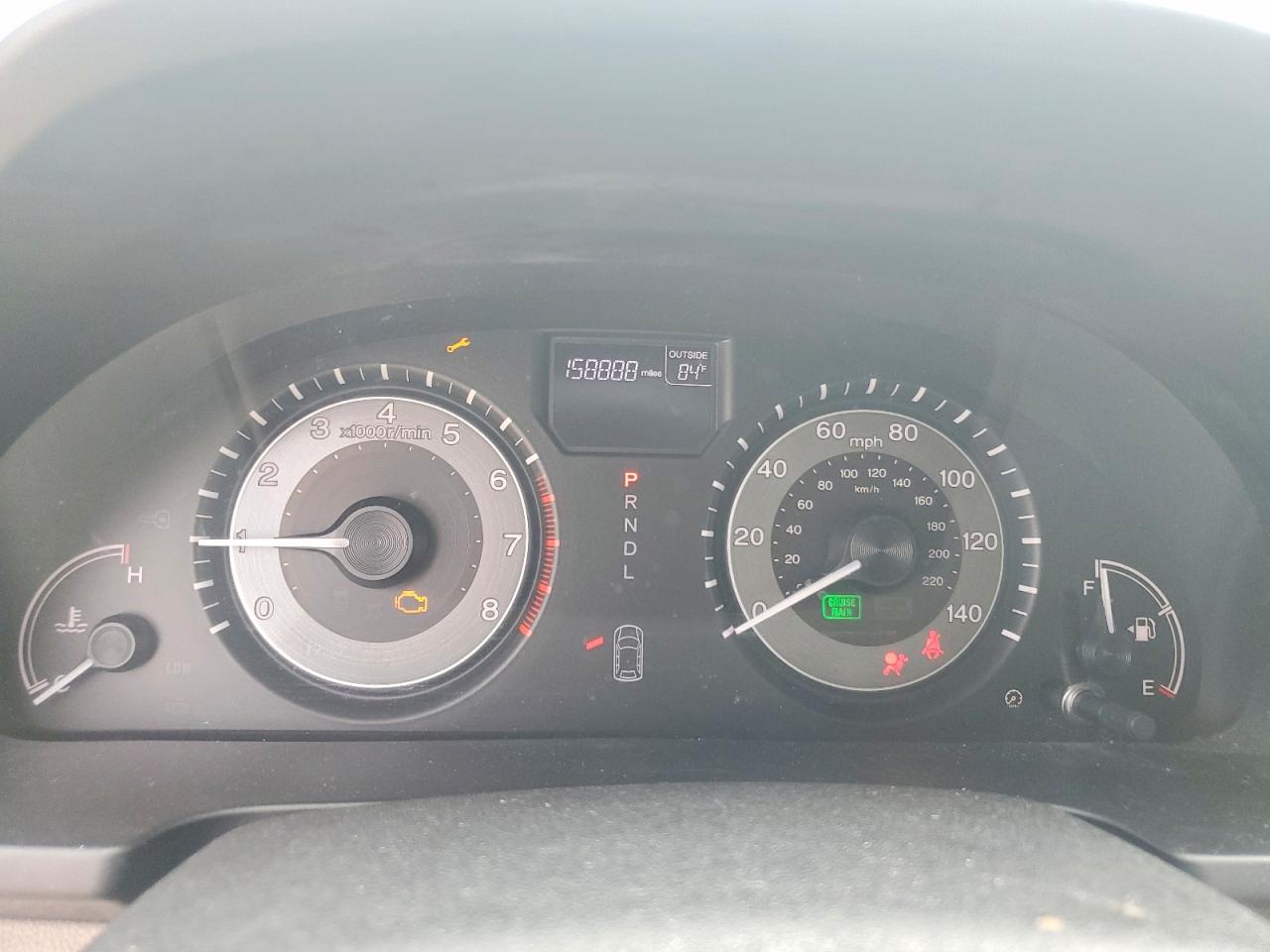 Honda Odyssey Exl