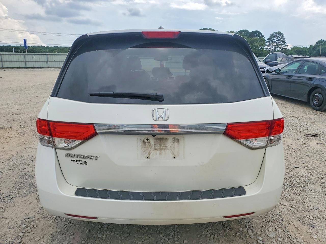 Honda Odyssey Exl